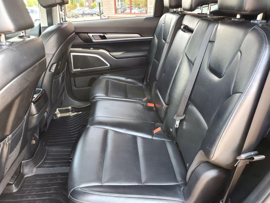used 2022 Kia Telluride car, priced at $19,995