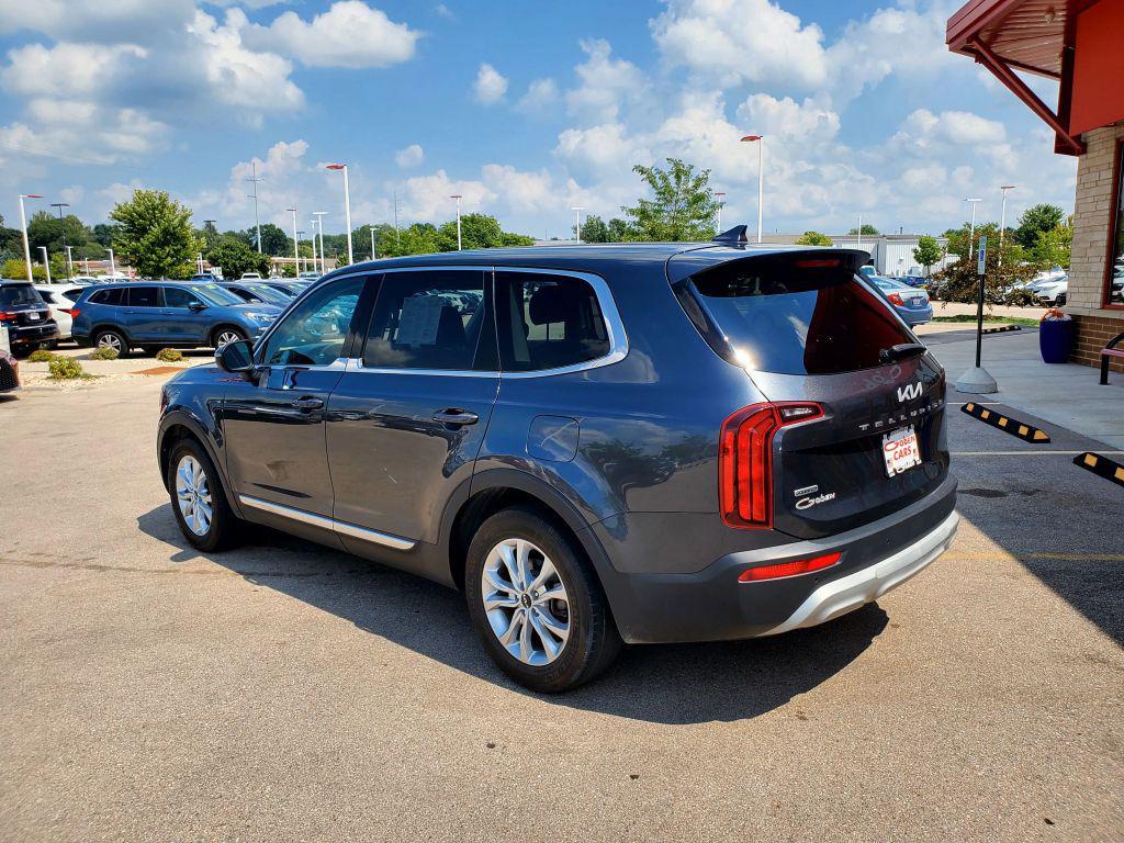 used 2022 Kia Telluride car, priced at $19,995