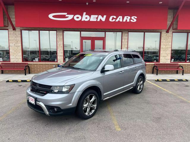 used 2016 Dodge Journey car, priced at $11,995