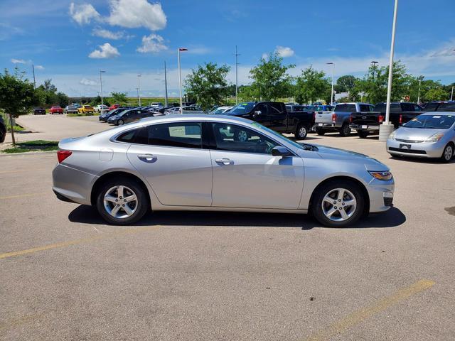 used 2022 Chevrolet Malibu car, priced at $16,995