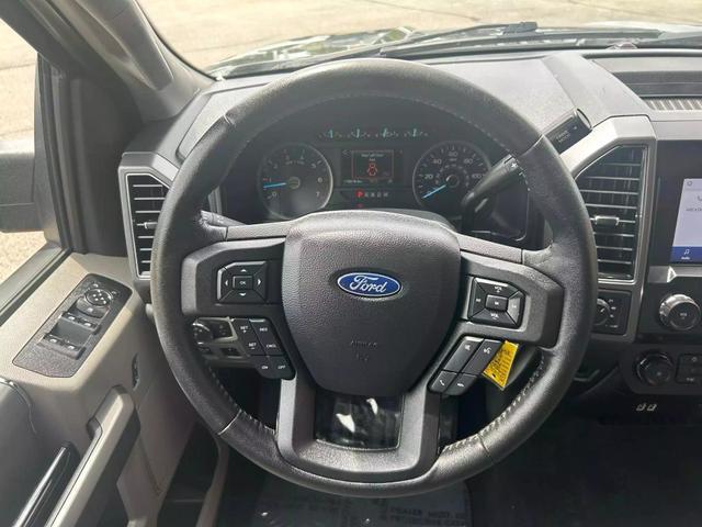 used 2020 Ford F-150 car, priced at $27,995