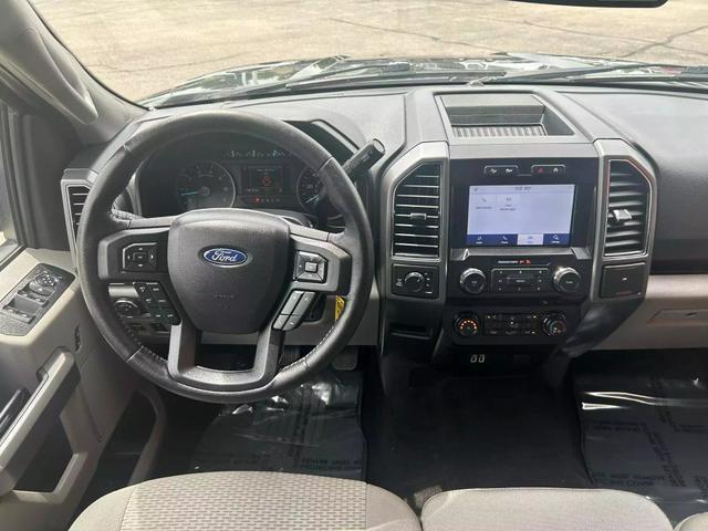 used 2020 Ford F-150 car, priced at $27,995