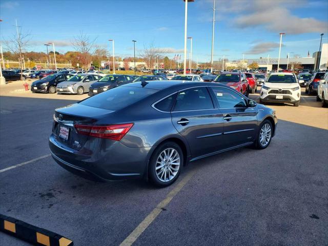 used 2016 Toyota Avalon Hybrid car, priced at $16,995