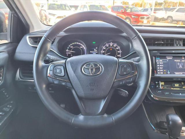 used 2016 Toyota Avalon Hybrid car, priced at $16,995