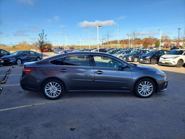 used 2016 Toyota Avalon Hybrid car, priced at $16,995