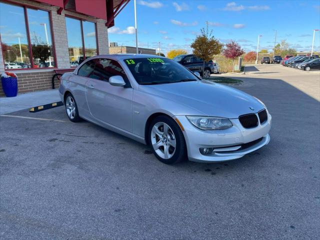 used 2013 BMW 335 car, priced at $12,995