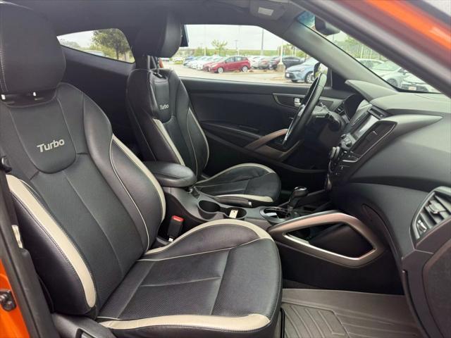 used 2015 Hyundai Veloster car, priced at $8,995
