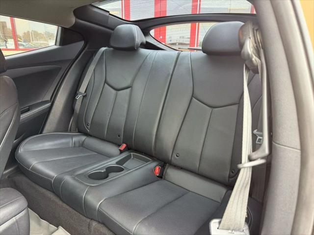 used 2015 Hyundai Veloster car, priced at $8,995