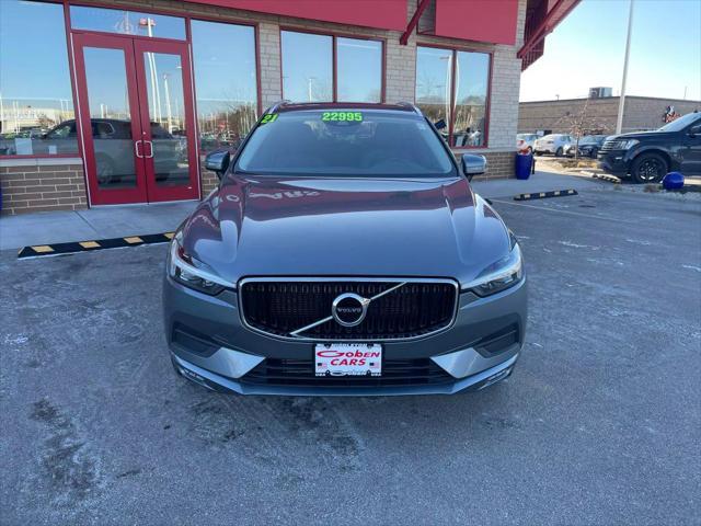 used 2021 Volvo XC60 car, priced at $22,995