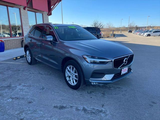 used 2021 Volvo XC60 car, priced at $22,995