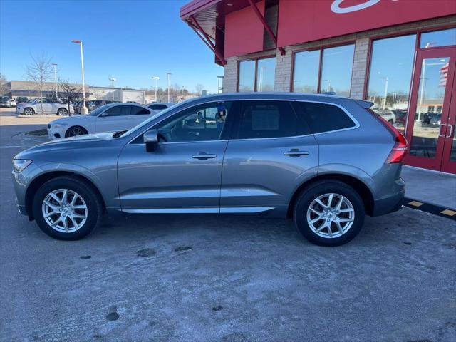 used 2021 Volvo XC60 car, priced at $22,995