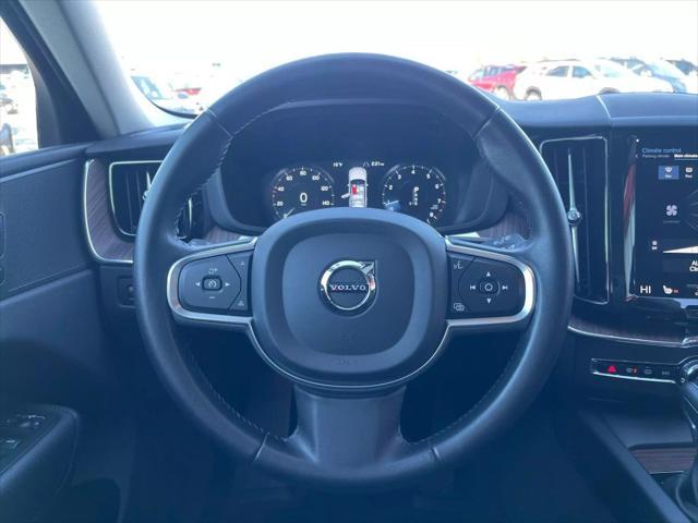 used 2021 Volvo XC60 car, priced at $22,995