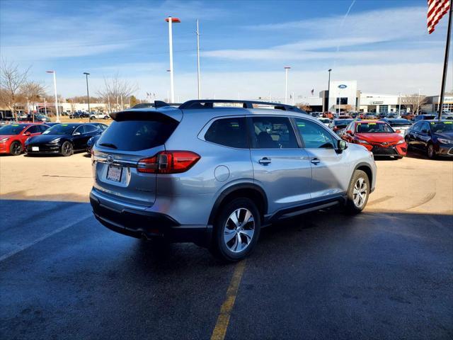 used 2021 Subaru Ascent car, priced at $21,995