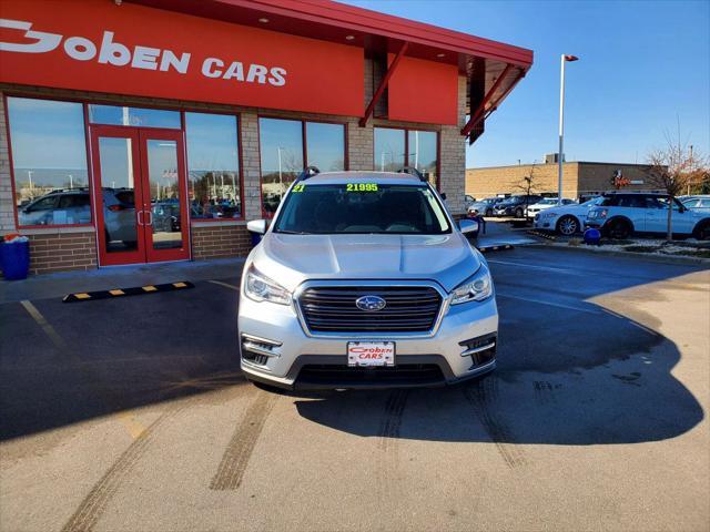 used 2021 Subaru Ascent car, priced at $21,995
