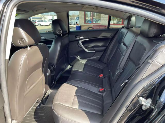 used 2016 Buick Regal car, priced at $12,995