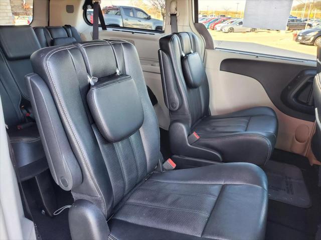 used 2015 Chrysler Town & Country car, priced at $10,995