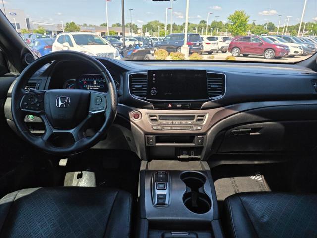 used 2019 Honda Passport car, priced at $17,995