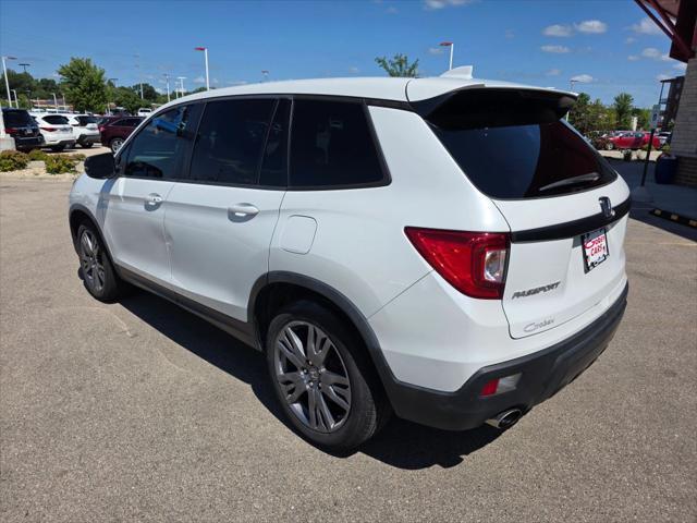 used 2019 Honda Passport car, priced at $17,995