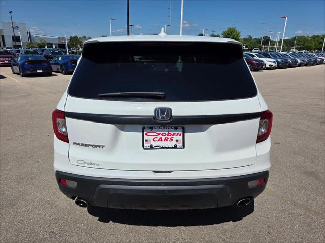 used 2019 Honda Passport car, priced at $17,995