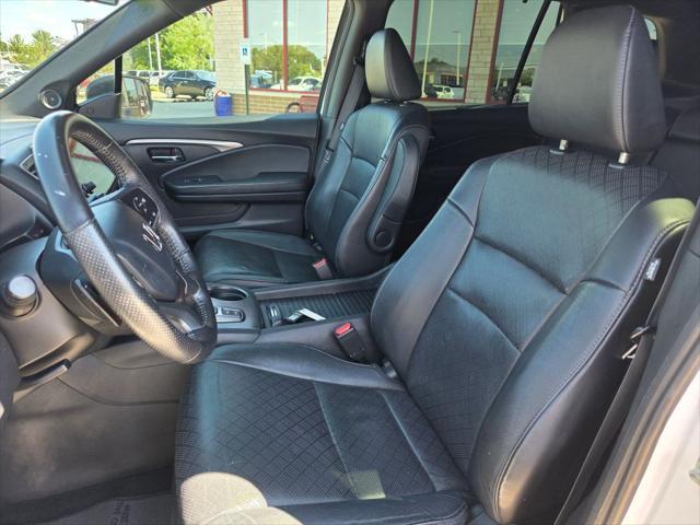 used 2019 Honda Passport car, priced at $17,995