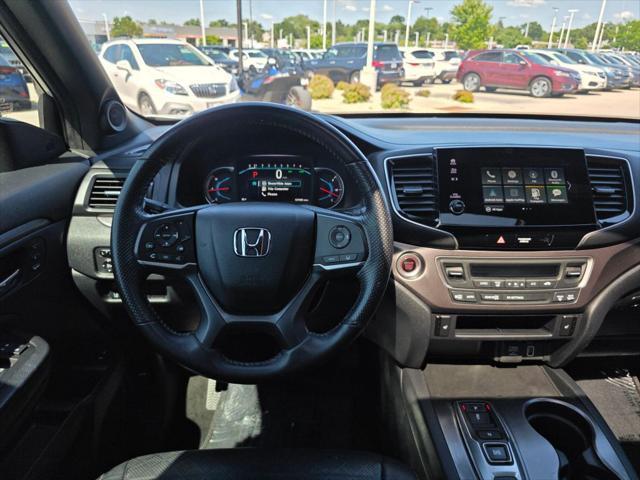 used 2019 Honda Passport car, priced at $17,995