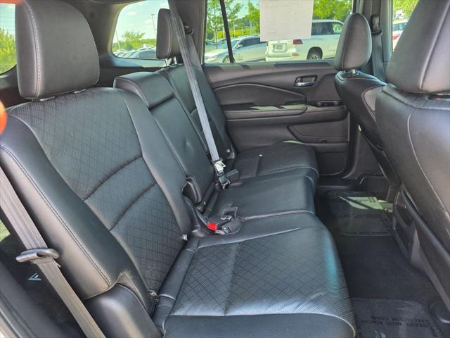used 2019 Honda Passport car, priced at $17,995