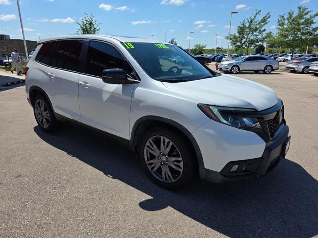 used 2019 Honda Passport car, priced at $17,995