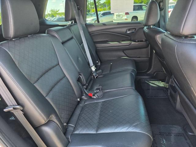 used 2019 Honda Passport car, priced at $17,995
