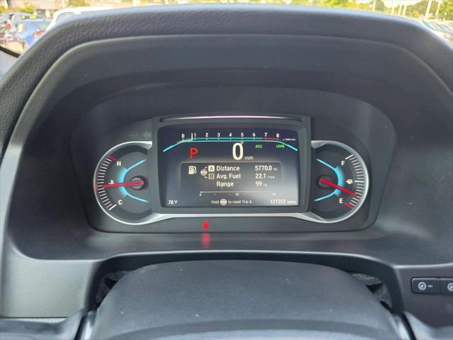 used 2019 Honda Passport car, priced at $17,995