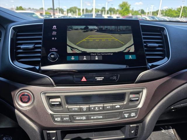 used 2019 Honda Passport car, priced at $17,995