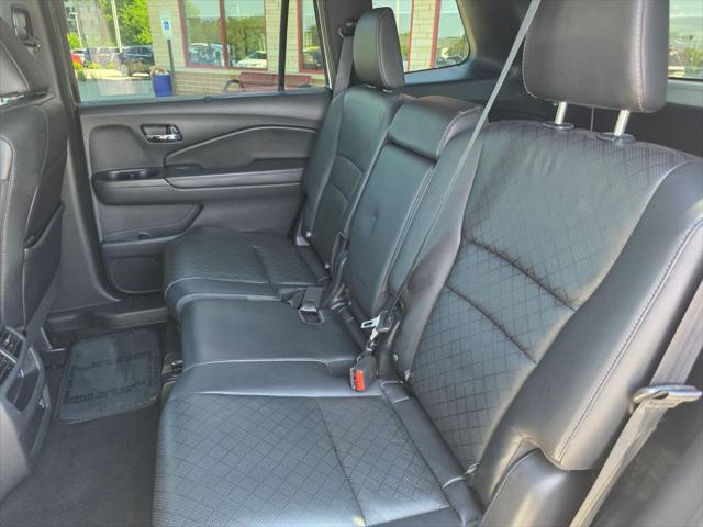 used 2019 Honda Passport car, priced at $17,995