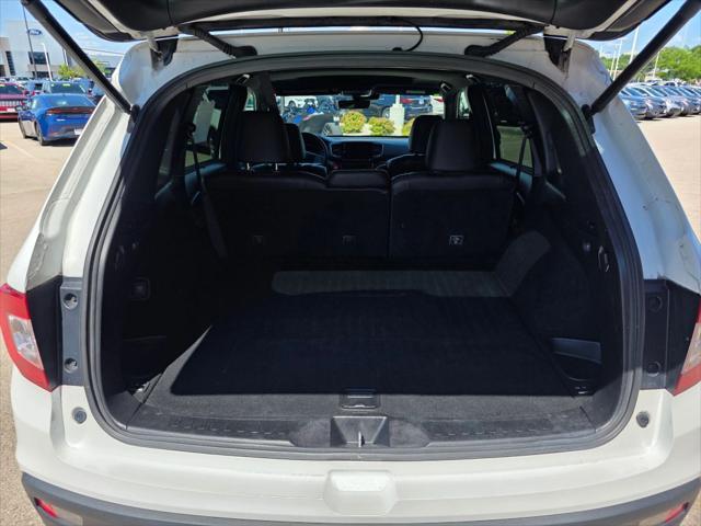 used 2019 Honda Passport car, priced at $17,995