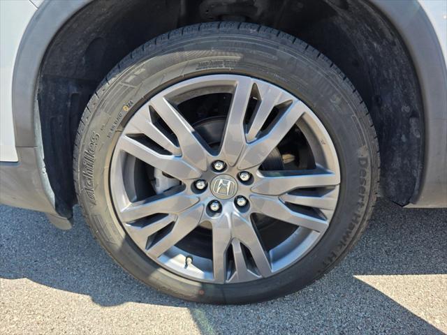 used 2019 Honda Passport car, priced at $17,995