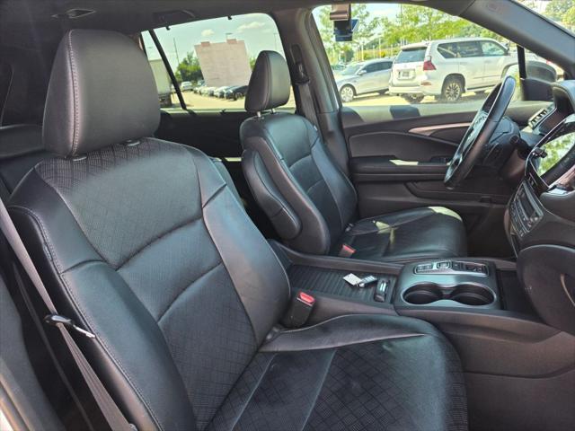 used 2019 Honda Passport car, priced at $17,995