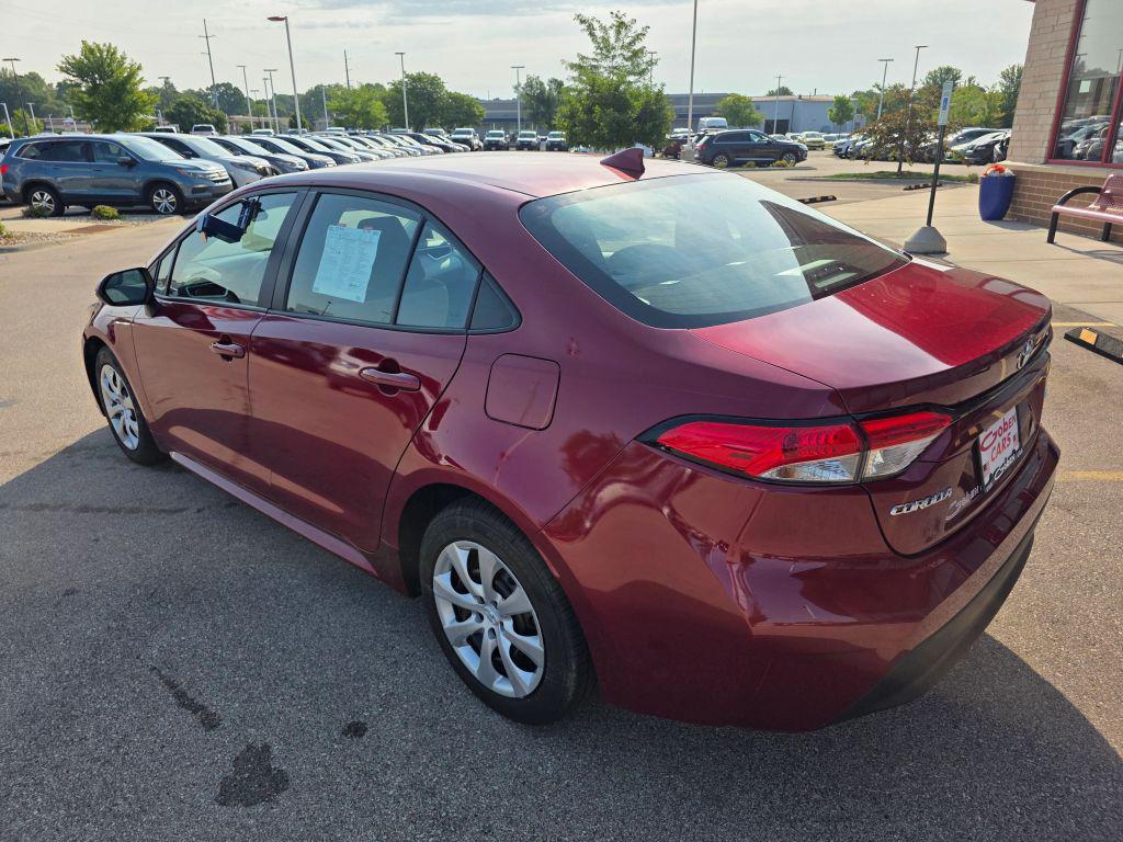 used 2023 Toyota Corolla car, priced at $21,995