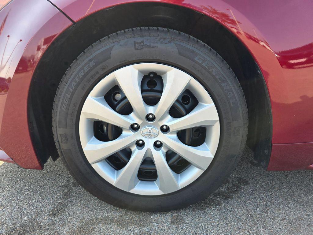 used 2023 Toyota Corolla car, priced at $21,995