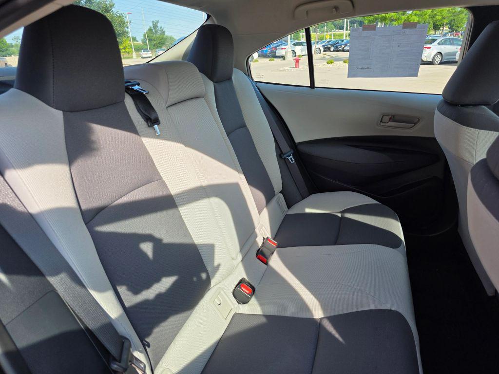 used 2023 Toyota Corolla car, priced at $21,995