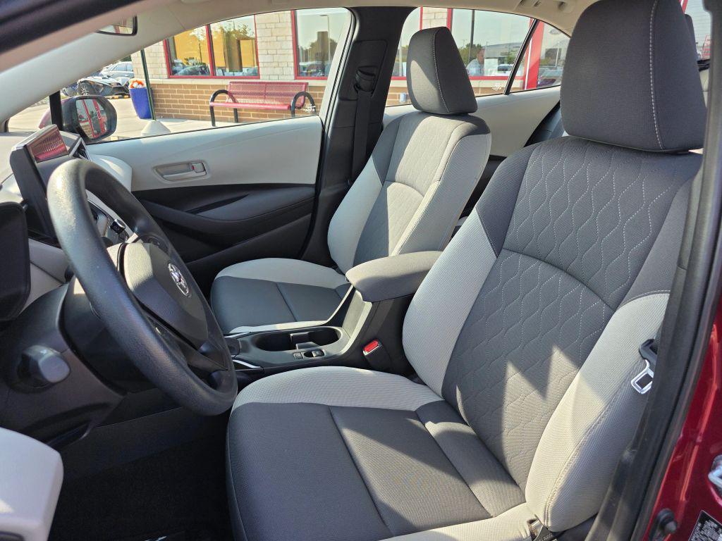 used 2023 Toyota Corolla car, priced at $21,995
