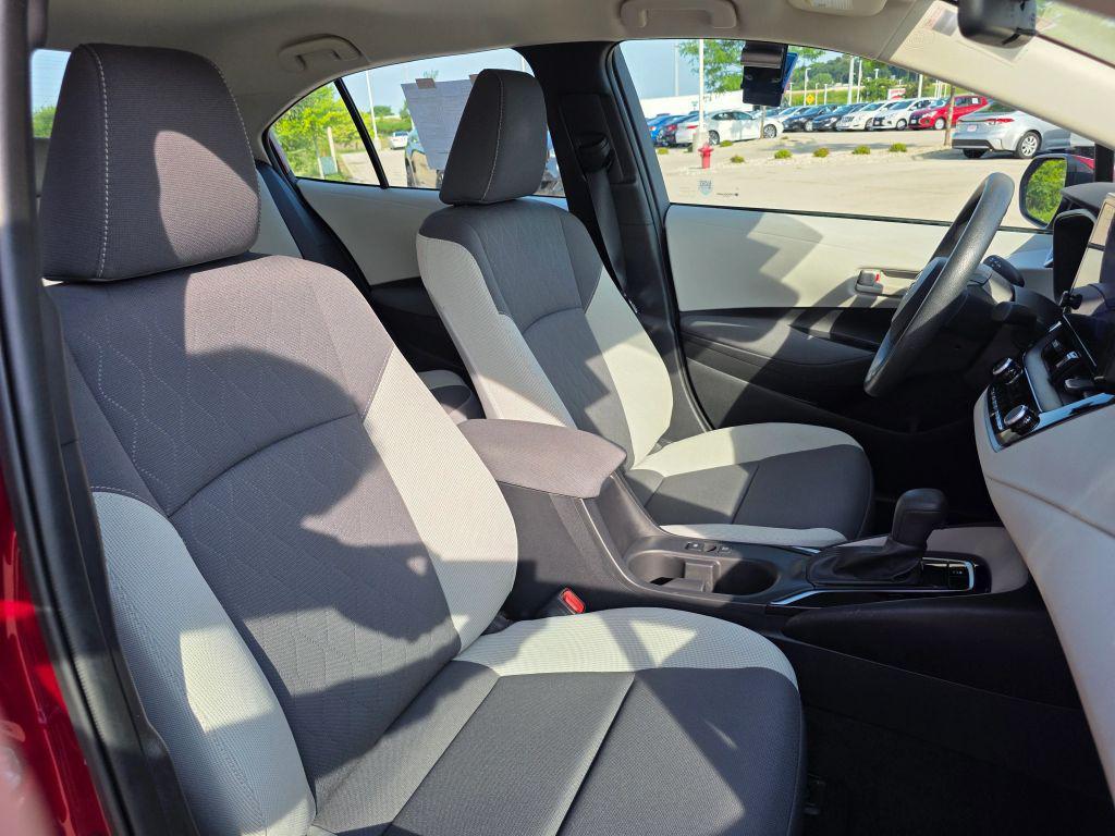 used 2023 Toyota Corolla car, priced at $21,995