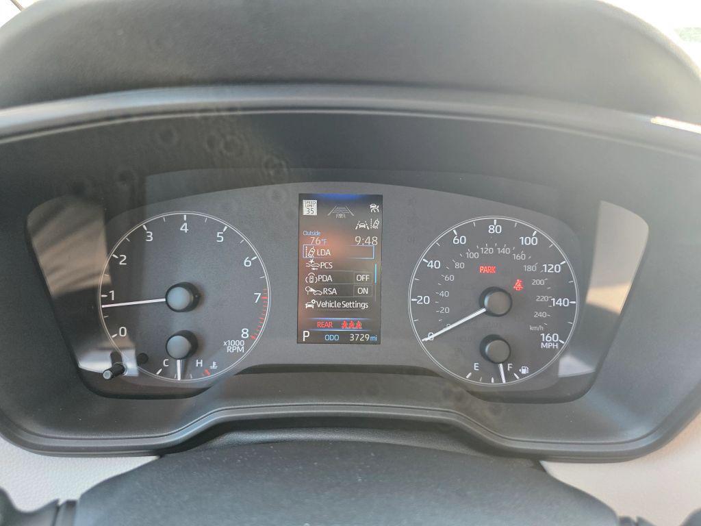 used 2023 Toyota Corolla car, priced at $21,995