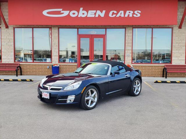 used 2007 Saturn Sky car, priced at $9,995