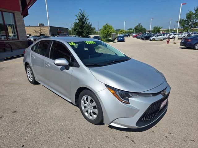 used 2020 Toyota Corolla car, priced at $15,995