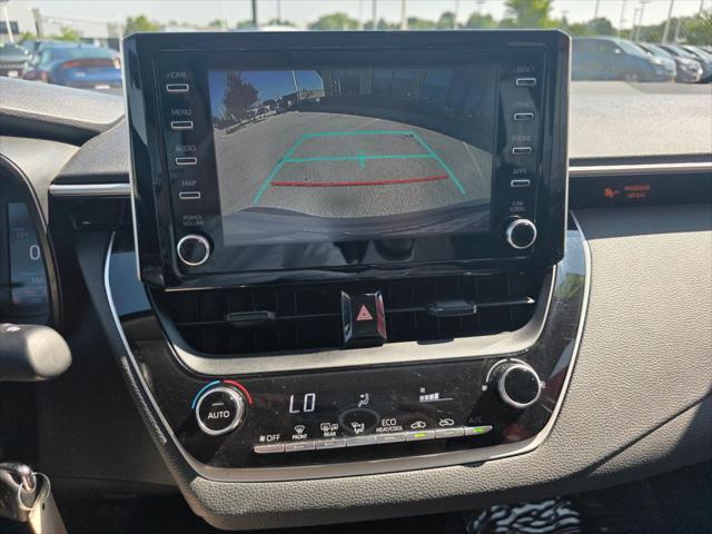 used 2020 Toyota Corolla car, priced at $15,995
