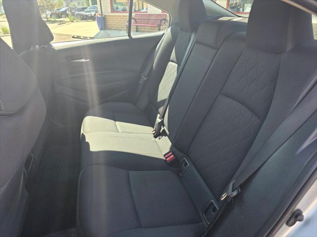 used 2020 Toyota Corolla car, priced at $15,995