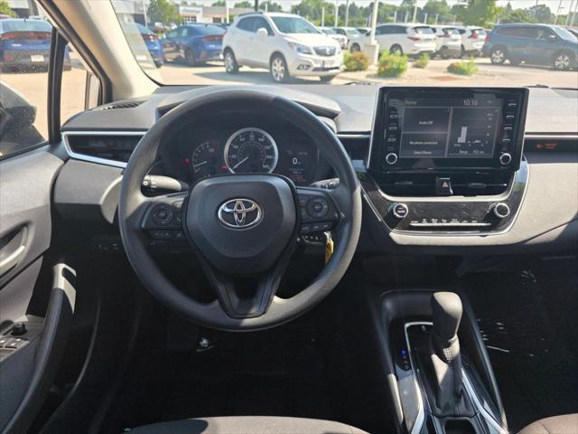 used 2020 Toyota Corolla car, priced at $15,995
