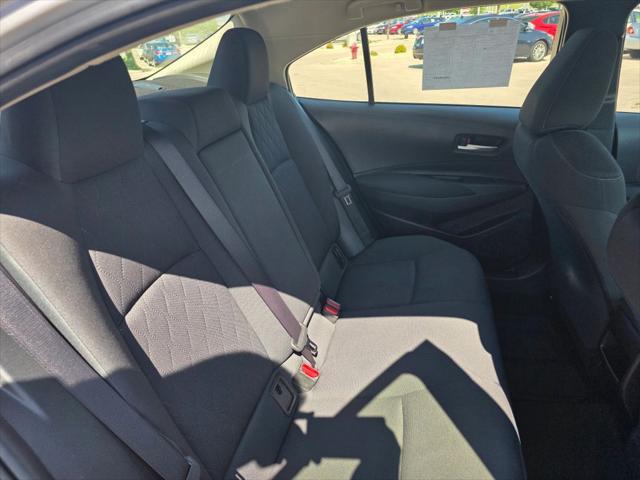 used 2020 Toyota Corolla car, priced at $15,995