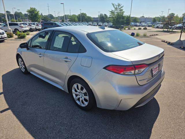 used 2020 Toyota Corolla car, priced at $15,995