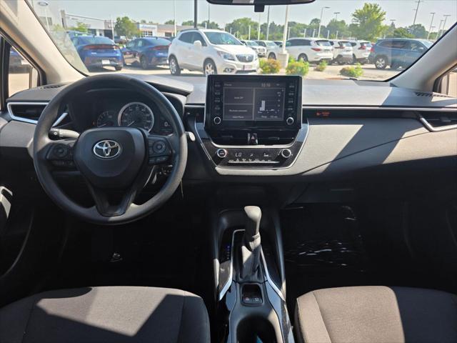 used 2020 Toyota Corolla car, priced at $15,995