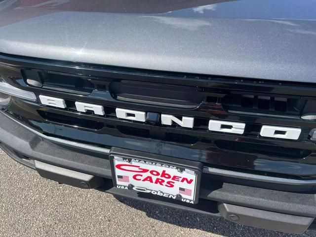 used 2021 Ford Bronco car, priced at $34,995