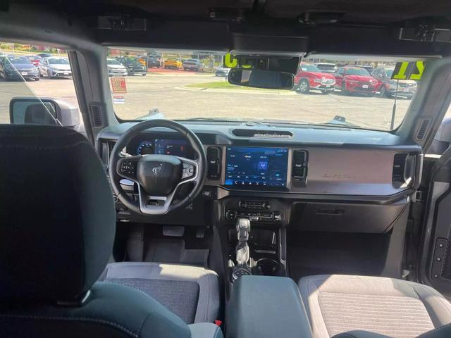 used 2021 Ford Bronco car, priced at $34,995